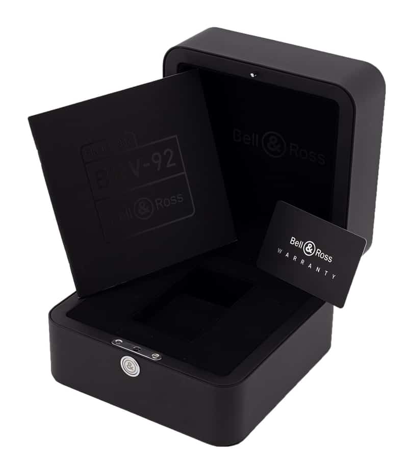Bell and Ross Vintage 123 BR123-95-SP